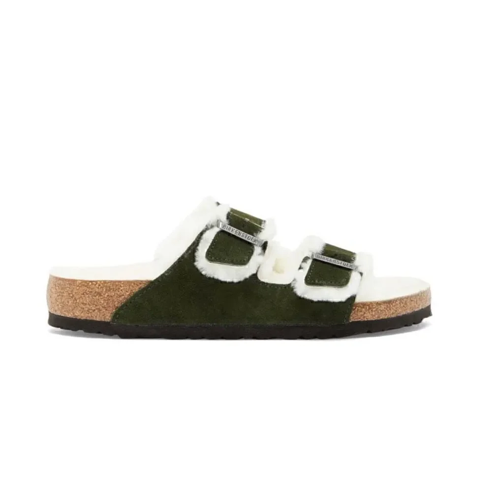 Birkenstock | Arizona Mountain View Slide Sandal